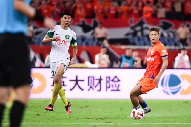 NBA直播-国安全场2射门0射正 耻辱一战远征军背身抗议