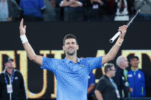 NBA直播-德约No.1历史第一成定局 世界第一上演三人之争