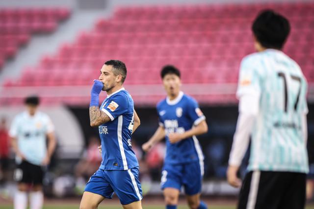 【中超第19轮前瞻】三镇强援回归，泰山三分在握？