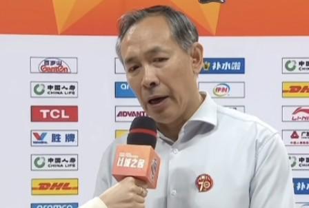 NBA直播-许利民:胜利源于充分的困难准备,我们打出了很棒的团队篮球